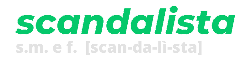 scandalista