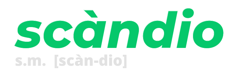 scandio