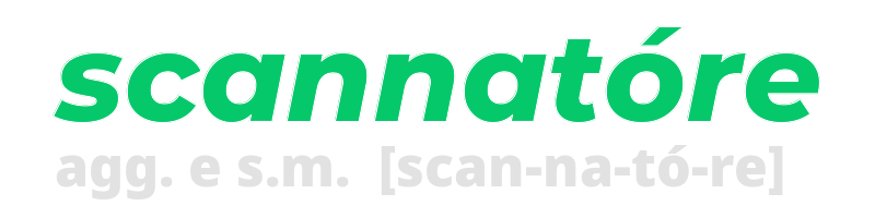 scannatore