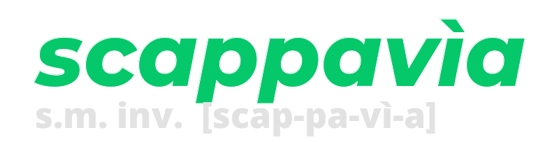 scappavia