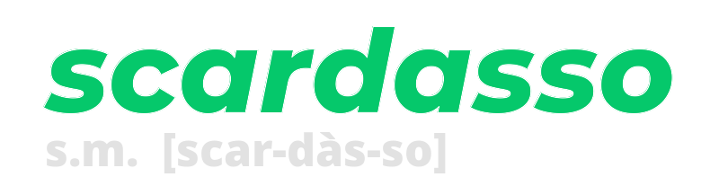 scardasso