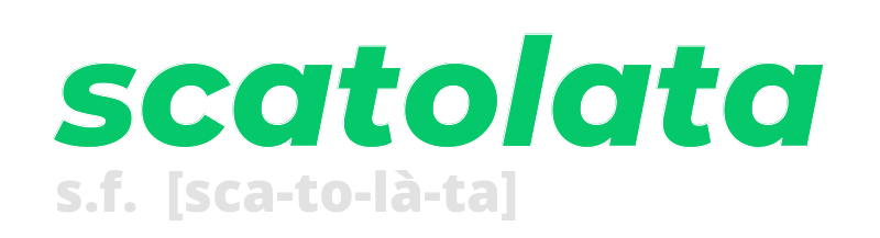 scatolata