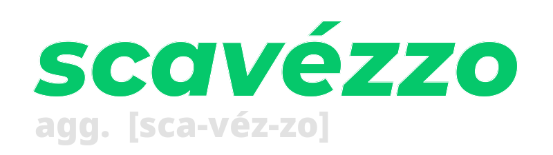 scavezzo