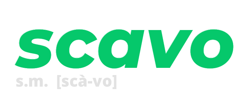 scavo