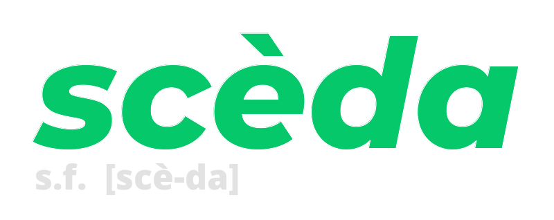 sceda