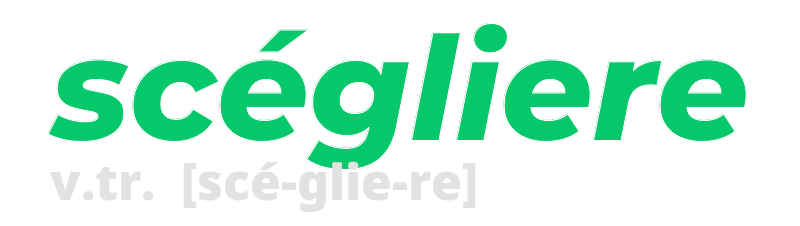 scegliere