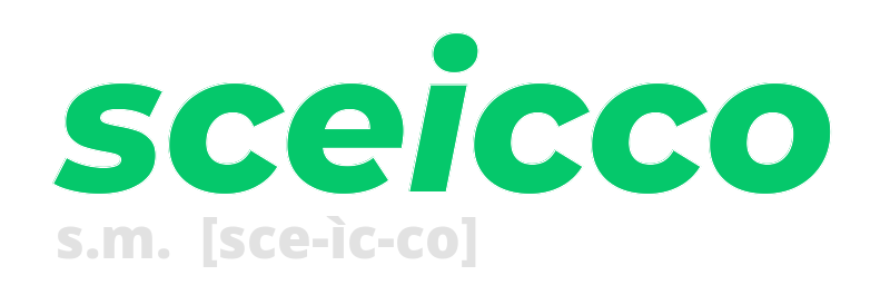 sceicco