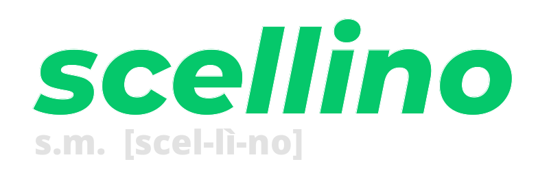 scellino