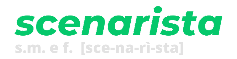 scenarista