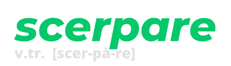 scerpare