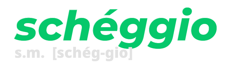 scheggio