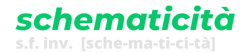 schematicita