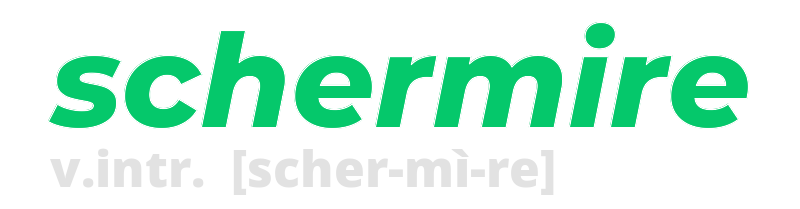 schermire