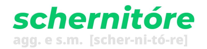 schernitore