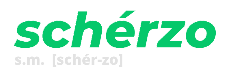 scherzo