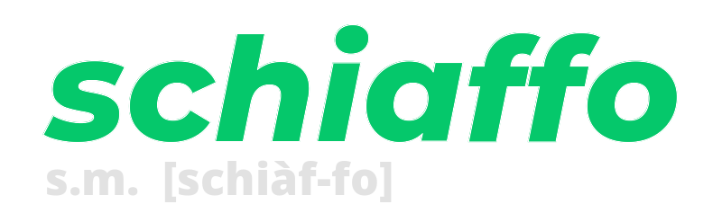 schiaffo