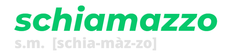 schiamazzo