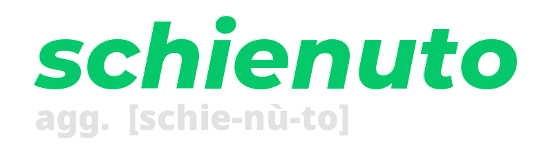 schienuto