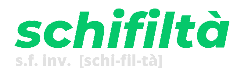 schifilta