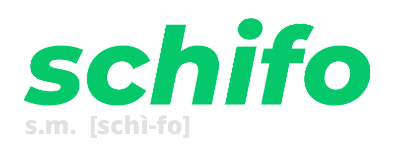 schifo