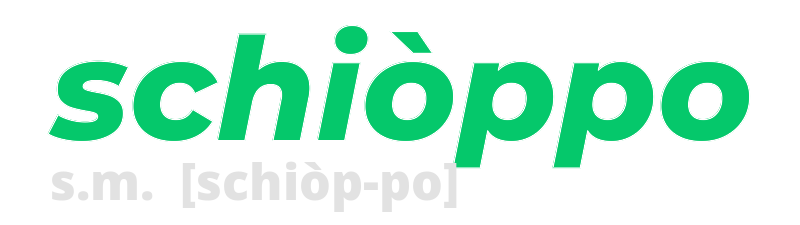 schioppo