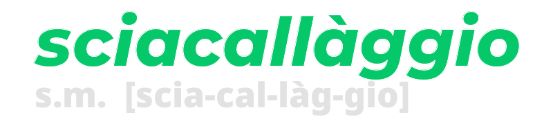 sciacallaggio