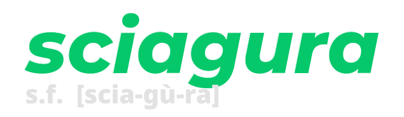 sciagura