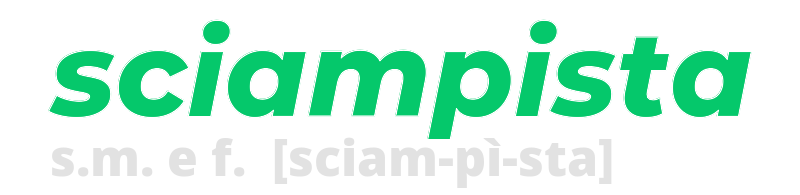 sciampista