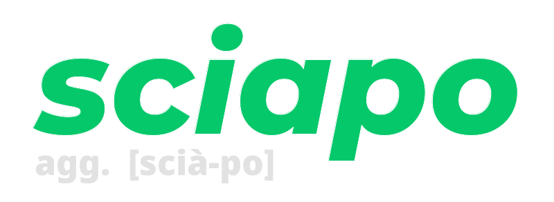 sciapo