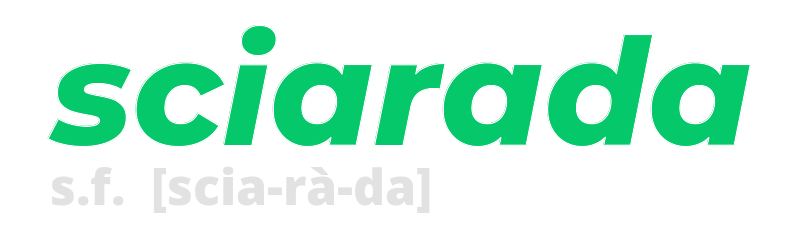 sciarada