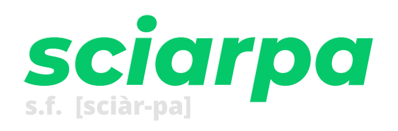 sciarpa