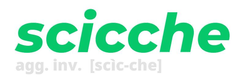 scicche