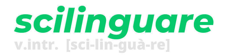 scilinguare