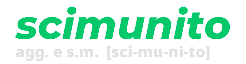 scimunito