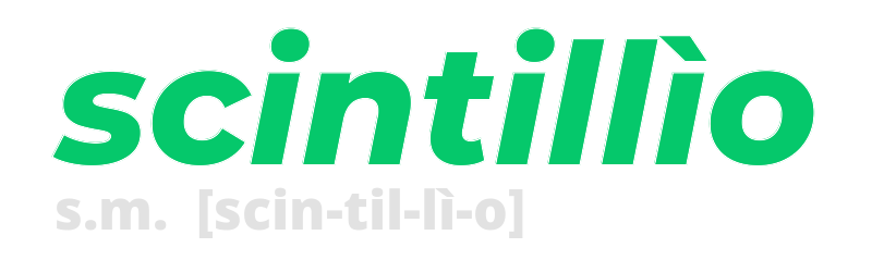 scintillio