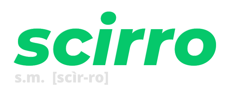 scirro