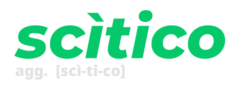 scitico