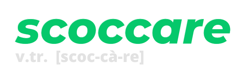 scoccare