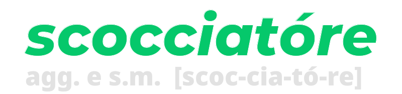 scocciatore