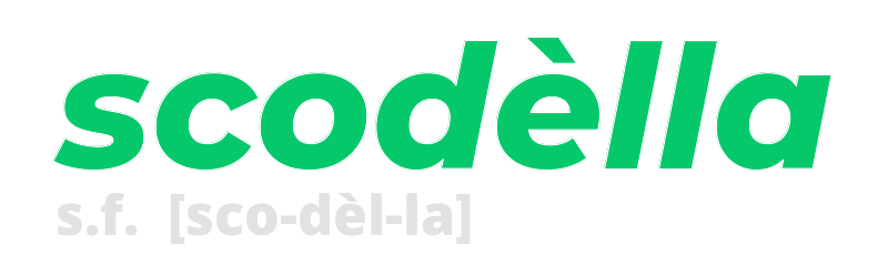 scodella