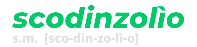 scodinzolio