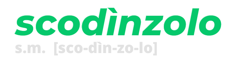 scodinzolo