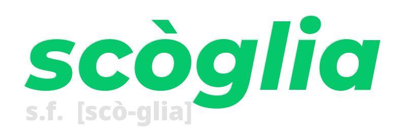 scoglia