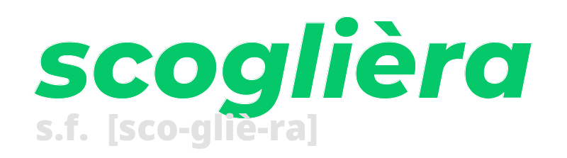 scogliera