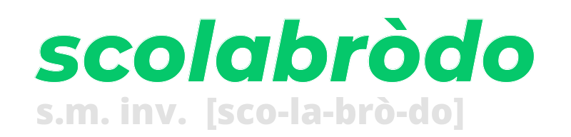 scolabrodo