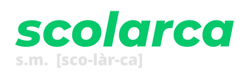 scolarca