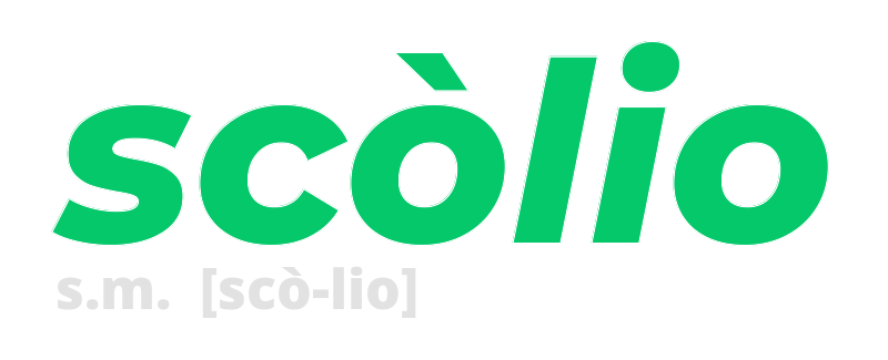 scolio