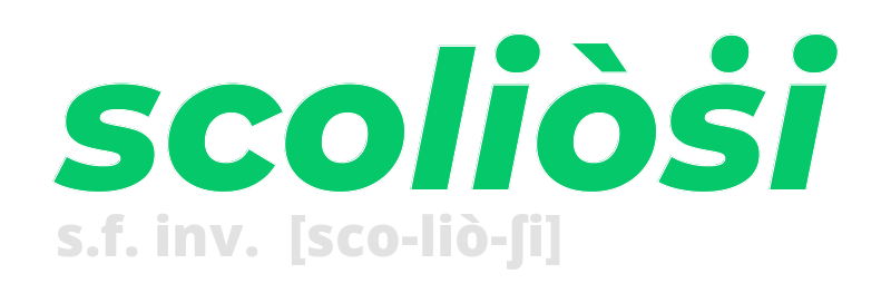 scoliosi