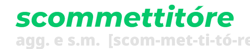 scommettitore