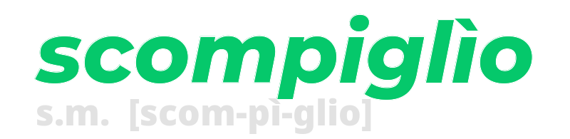 scompiglio